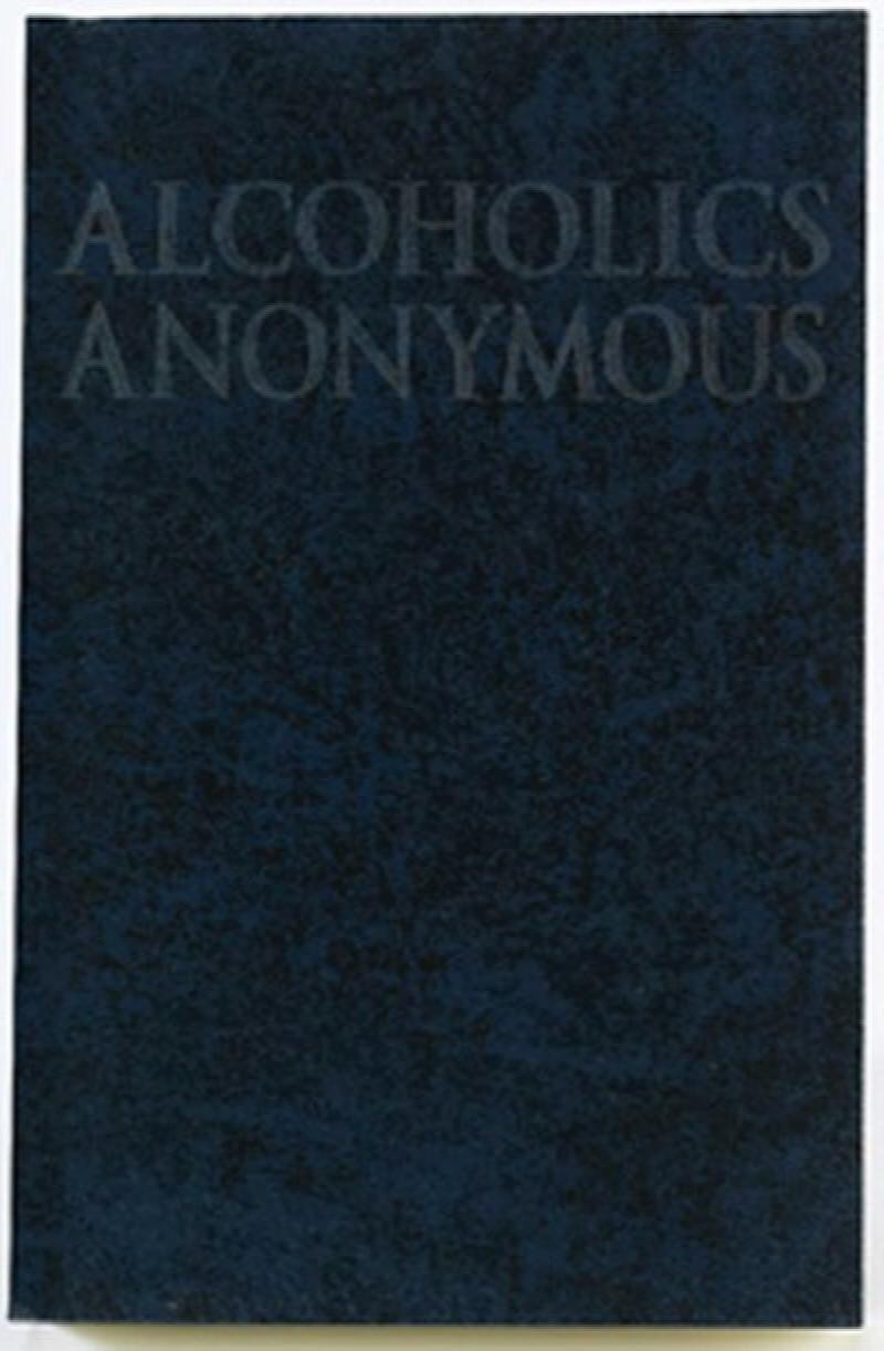 Image for Alcoholics Anonymous: The Big Book