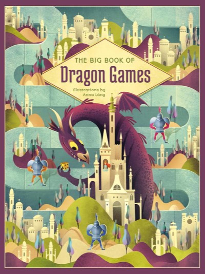 Image for Big Book of Dragon Games