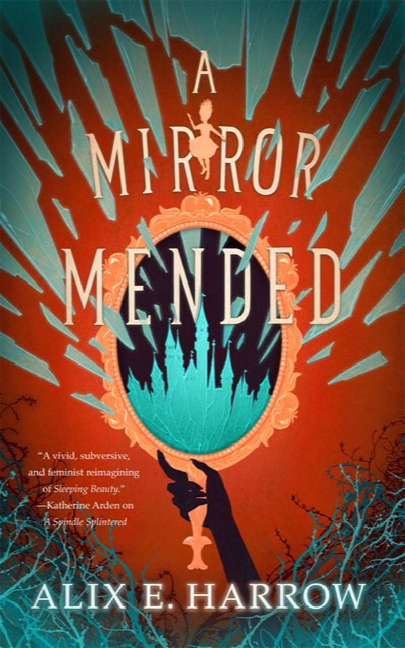 Image for Mirror Mended