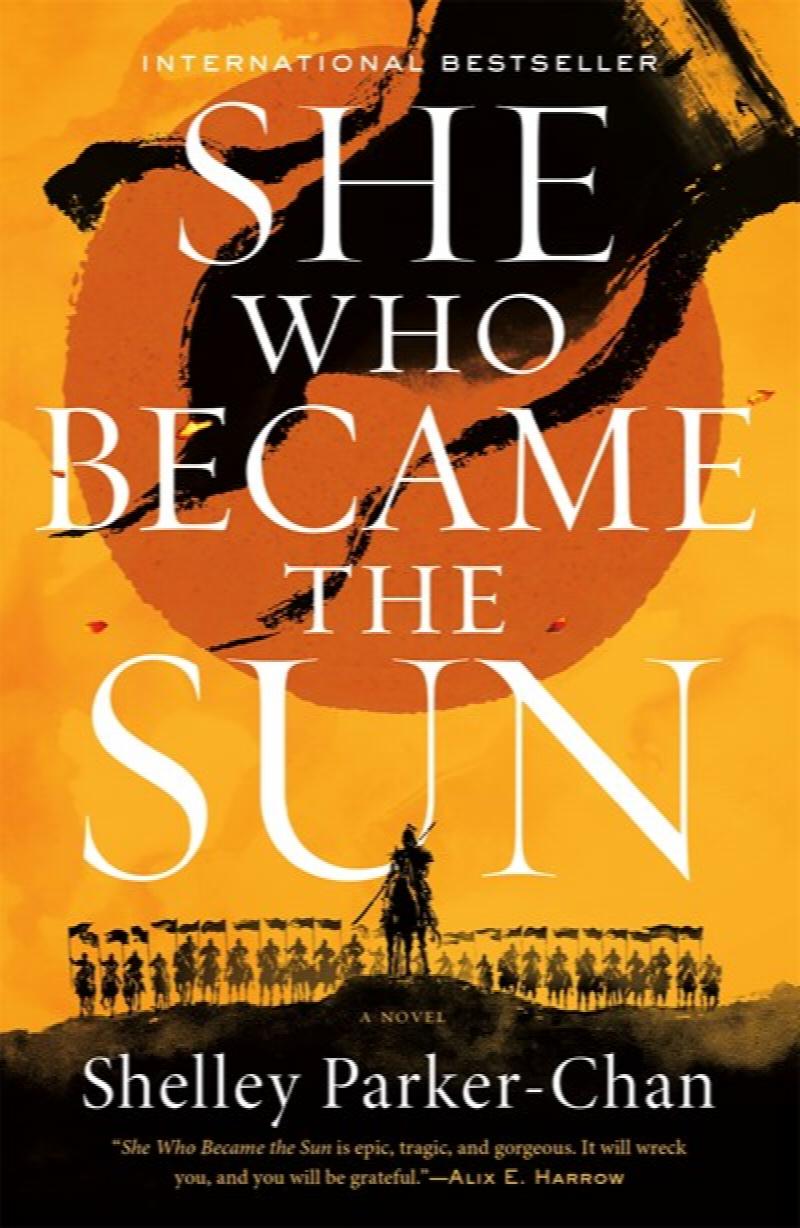 Image for She Who Became the Sun