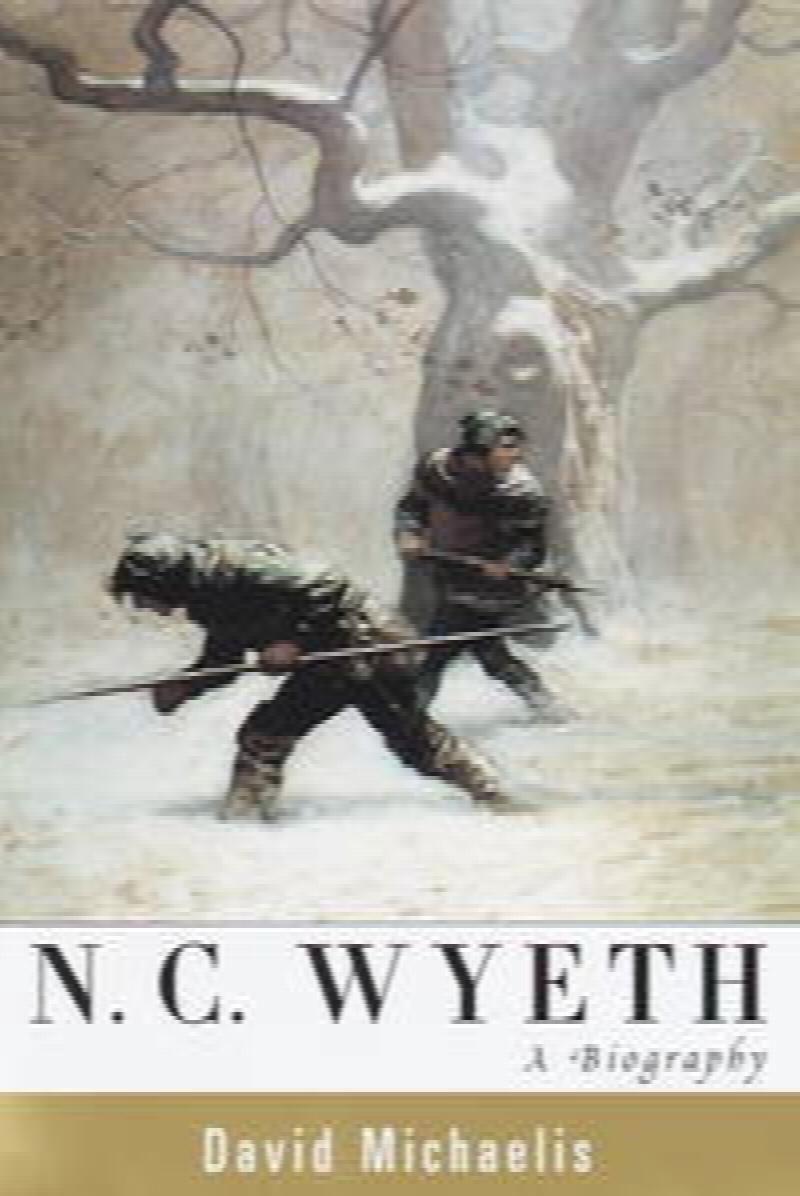 Image for N. C. Wyeth: A Biography
