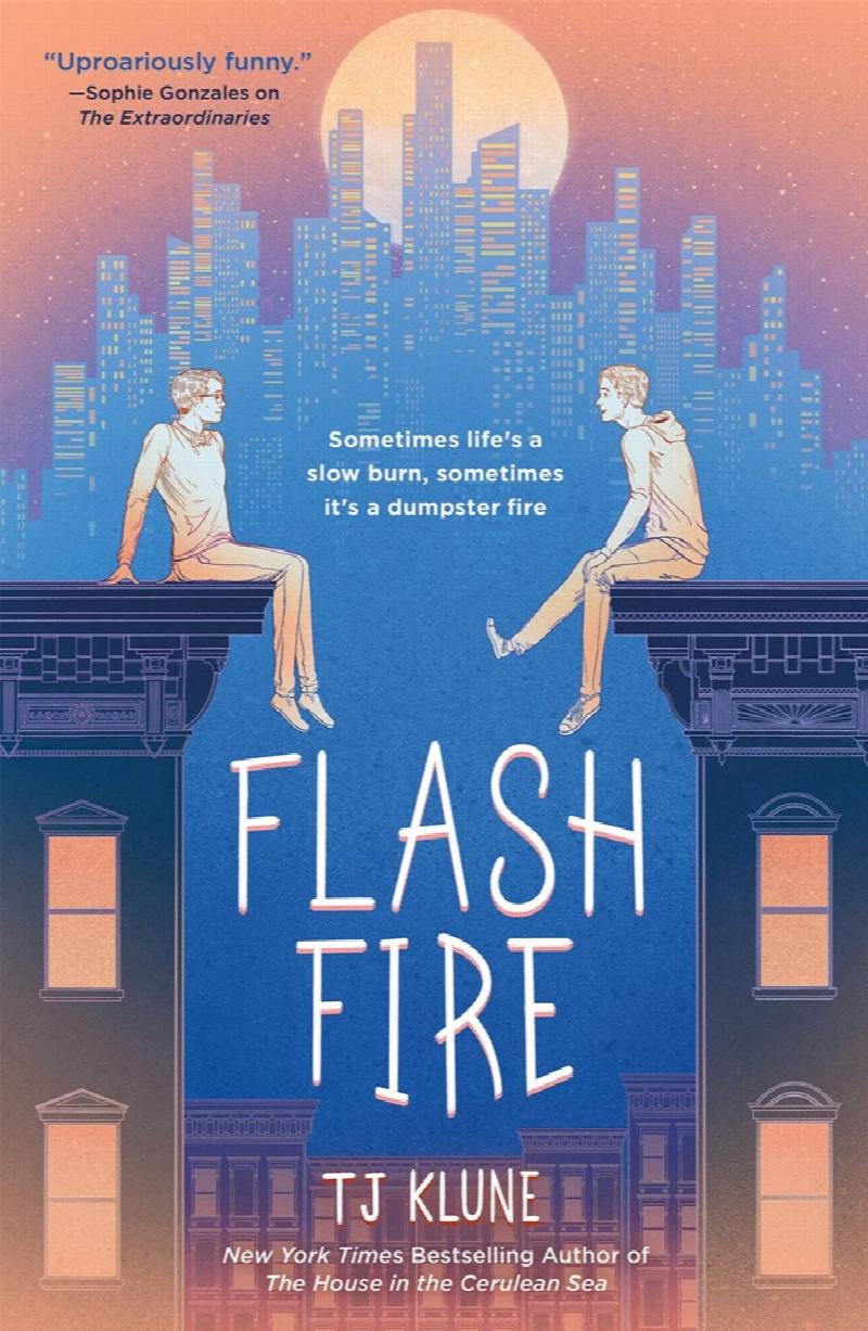Image for Flash Fire: The Extraordinaries, #2