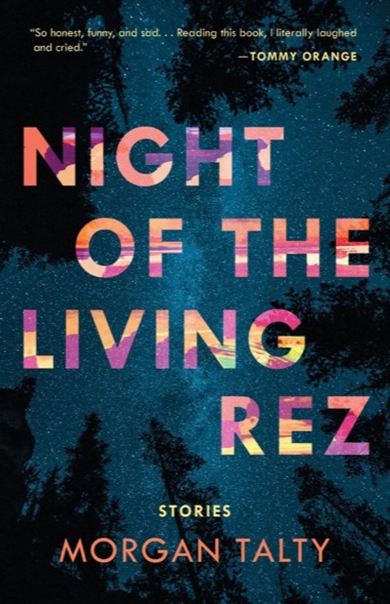 Image for Night of the Living Rez
