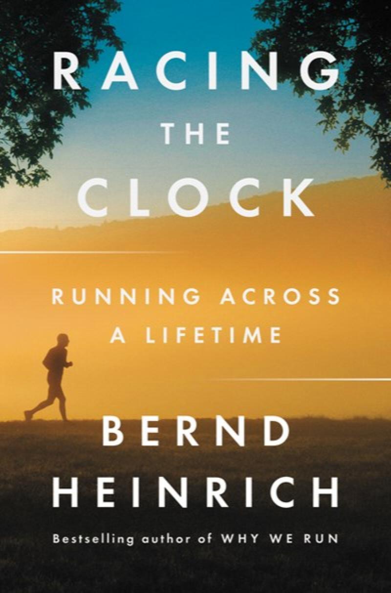 Image for Racing the Clock: Running Across a Lifetime