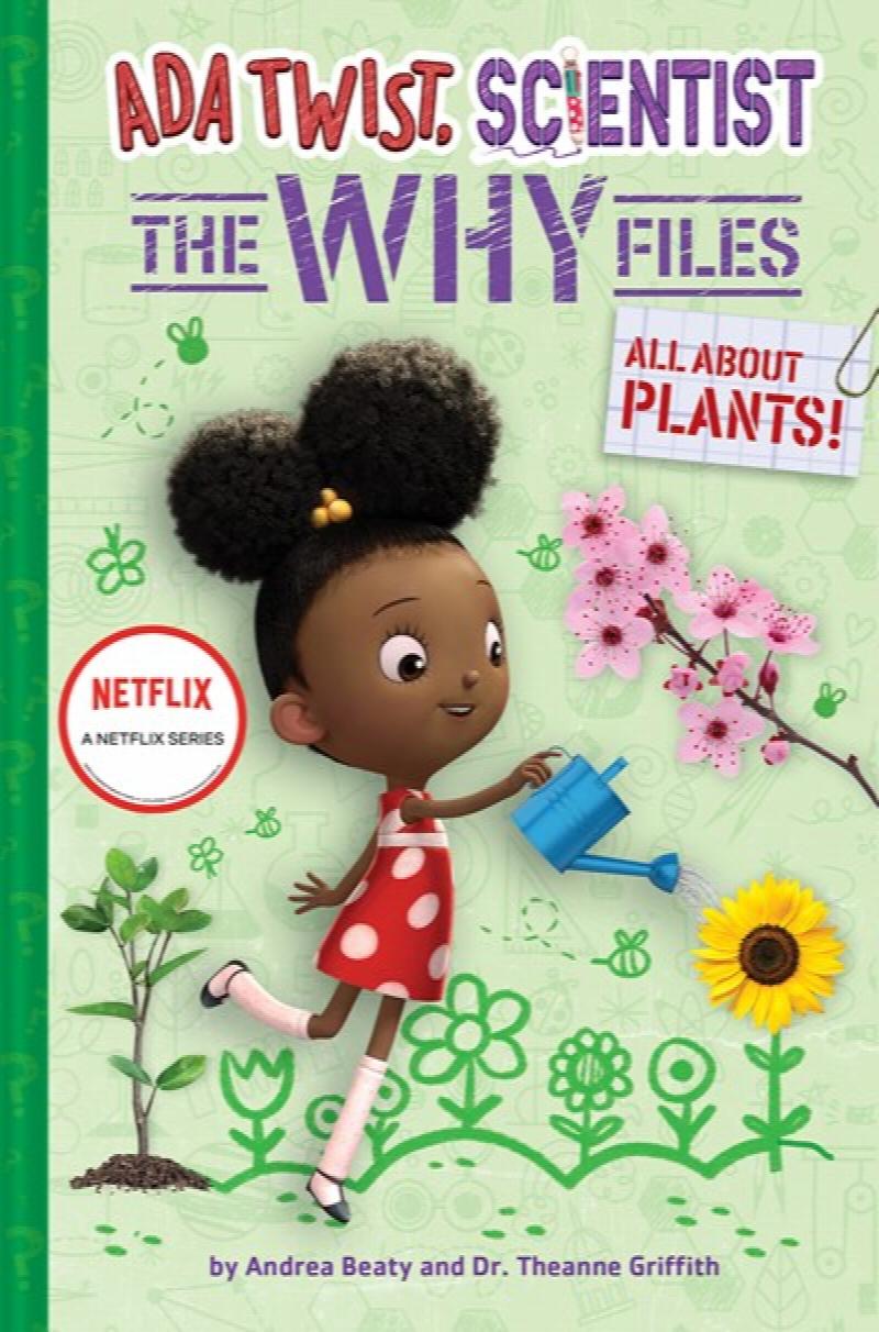 Image for All About Plants! (Ada Twist, Scientist: The Why Files #2)