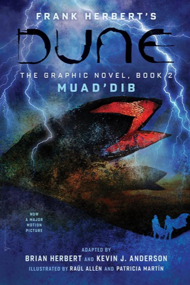 Image for DUNE: The Graphic Novel,  Book 2: Muad'Dib