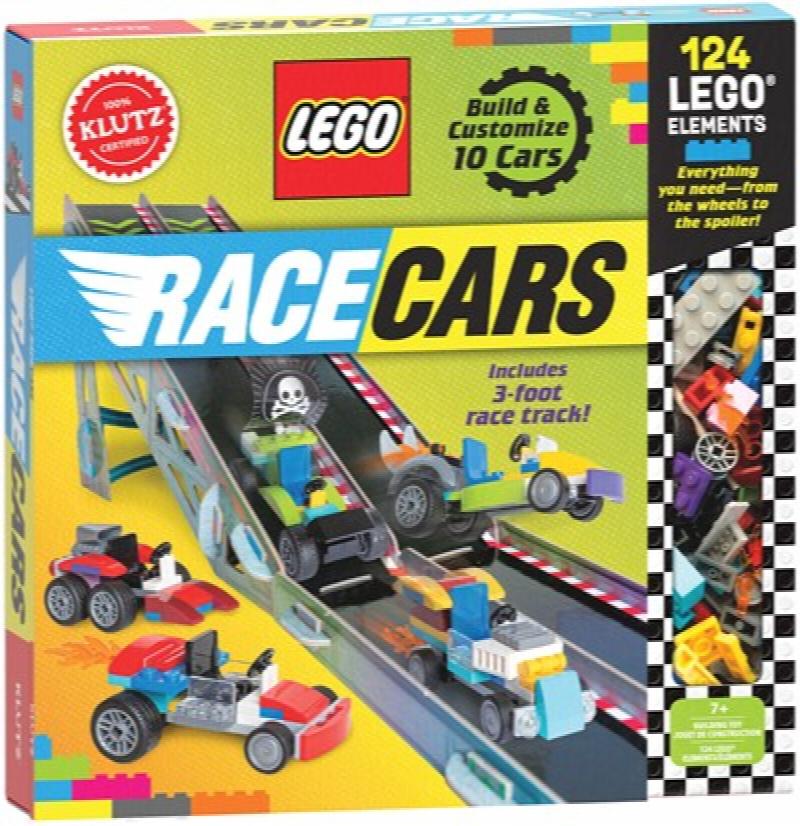 Image for LEGO Race Cars