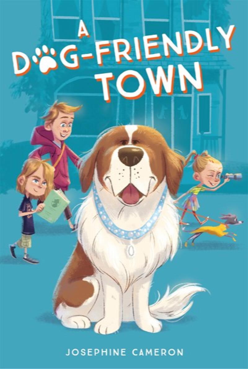 Image for Dog-Friendly Town