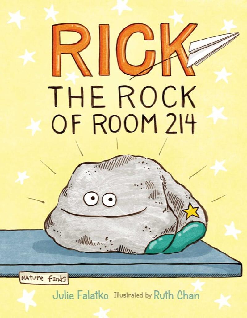 Image for Rick the Rock of Room 214