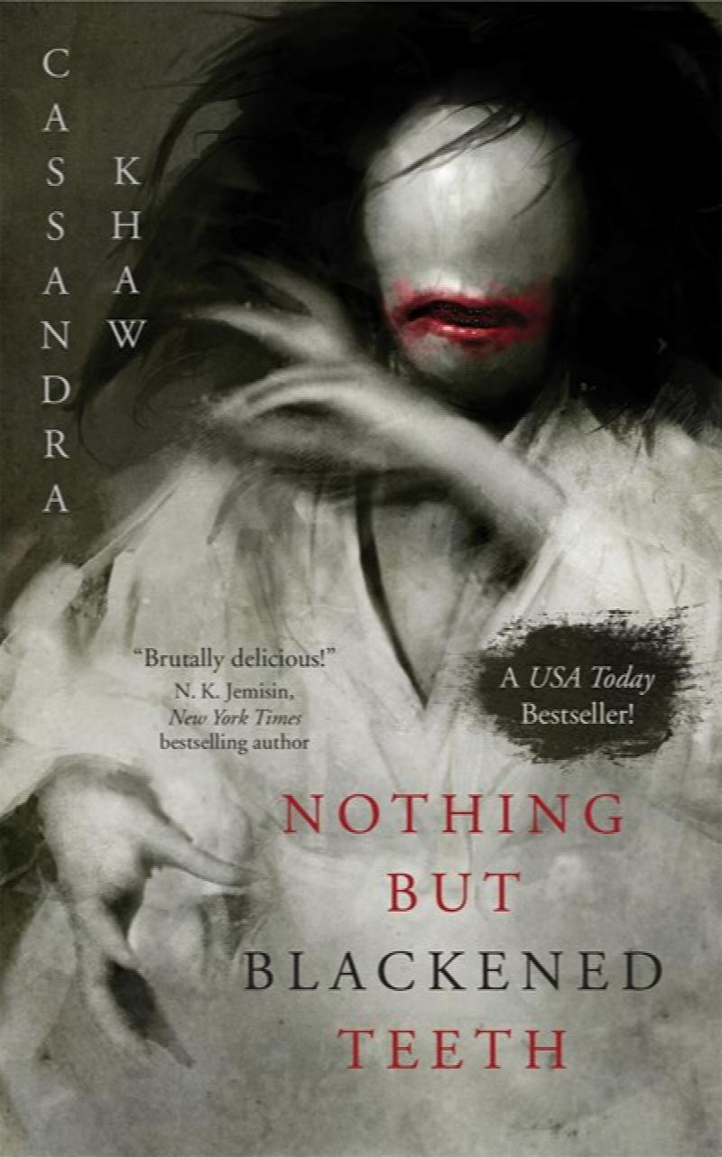 Image for Nothing But Blackened Teeth