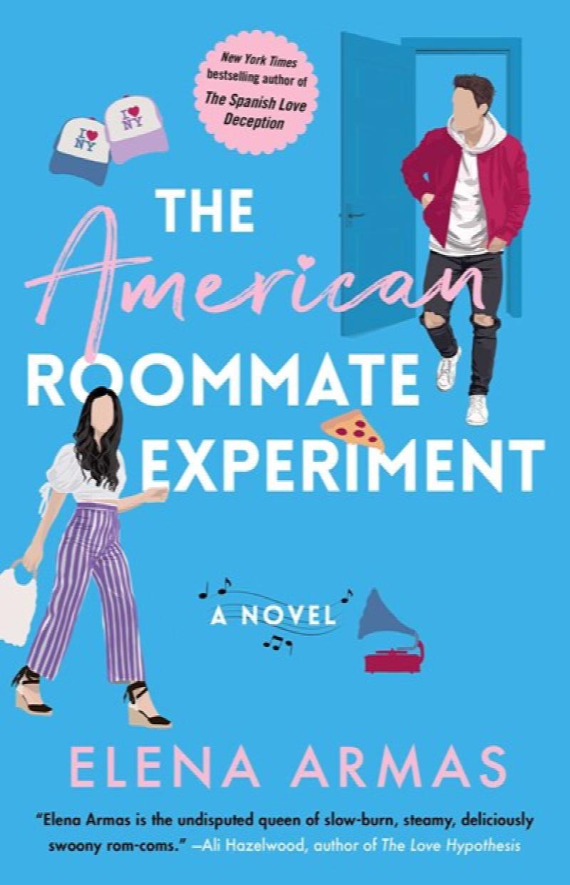 Image for American Roommate Experiment: A Novel