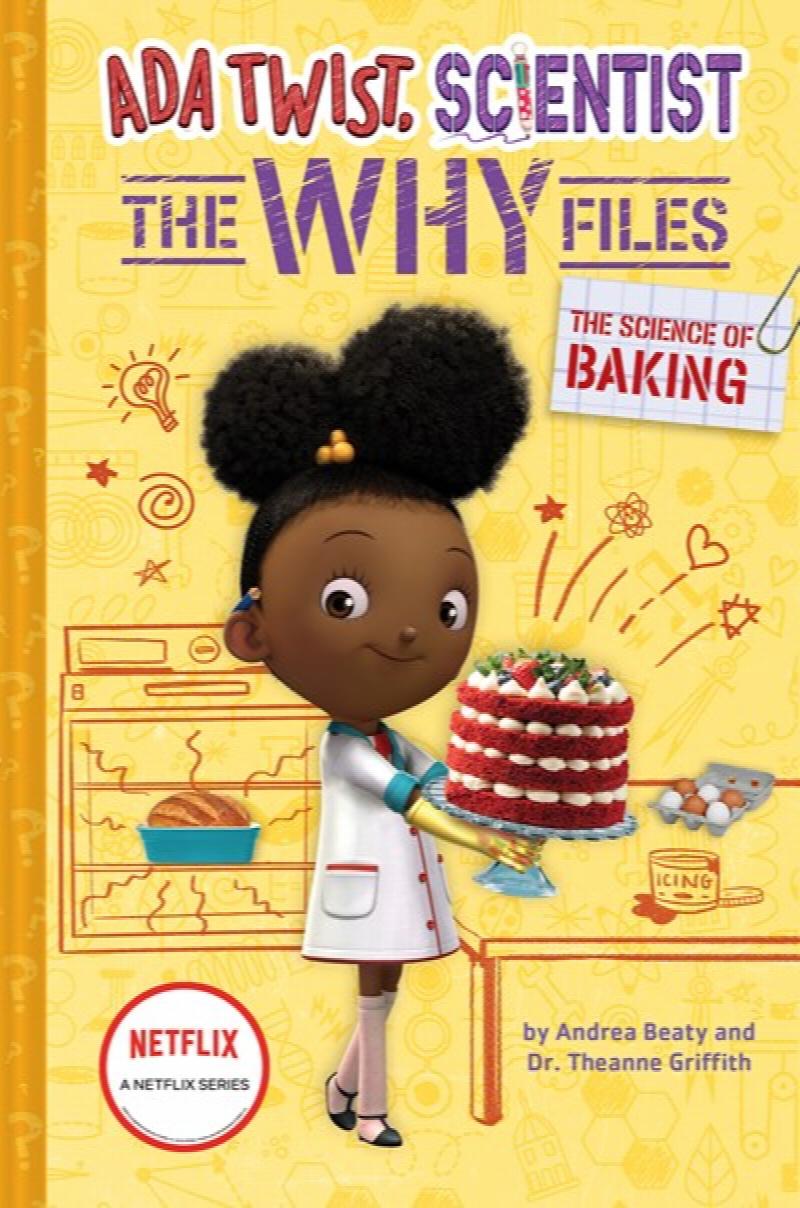 Image for Science of Baking (Ada Twist, Scientist: The Why Files #3)
