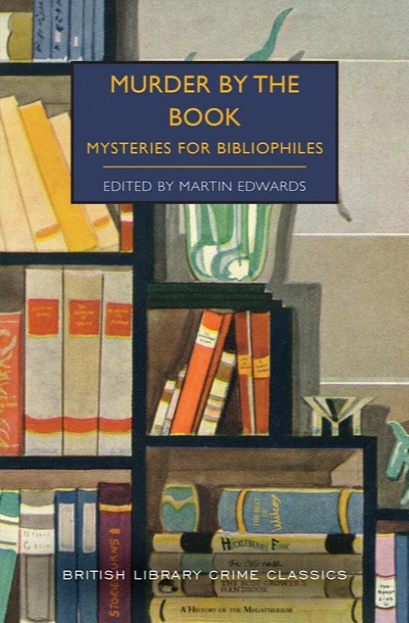 Image for Murder by the Book