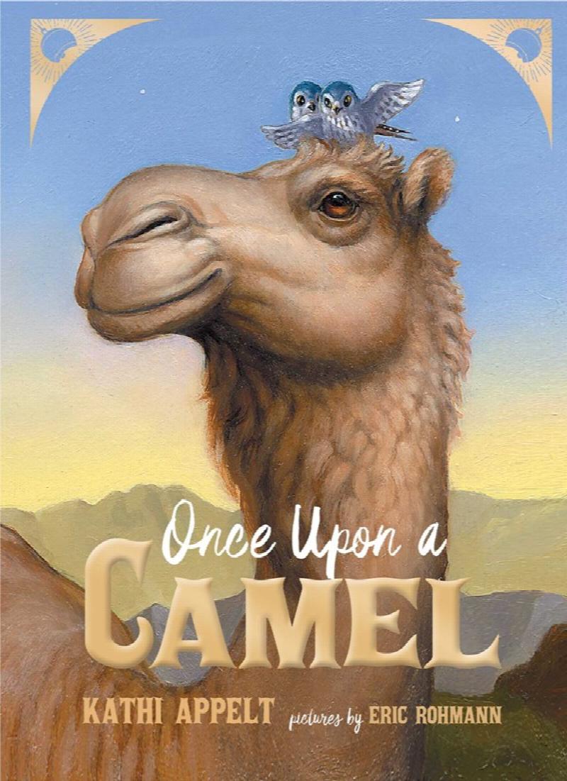 Image for Once Upon a Camel