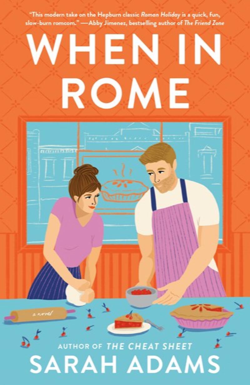 Image for When in Rome: A Novel