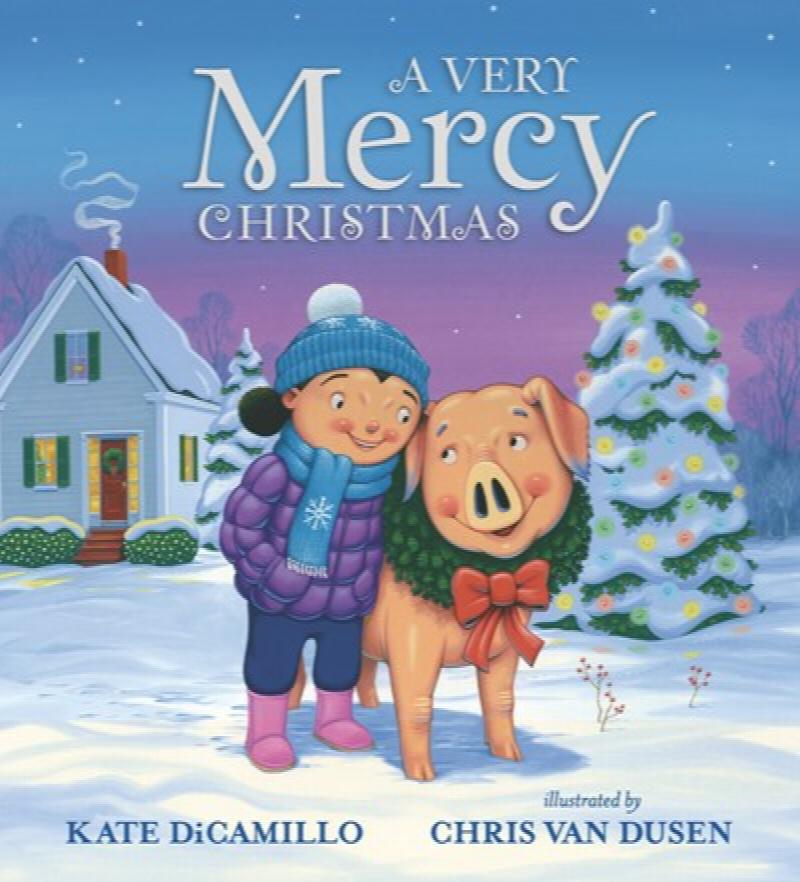 Image for Very Mercy Christmas
