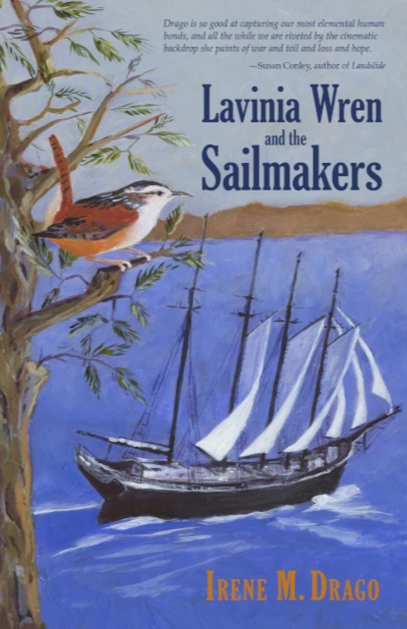 Image for Lavinia Wren and the Sailmakers