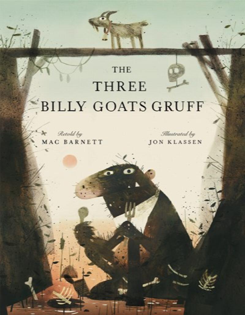 Image for Three Billy Goats Gruff