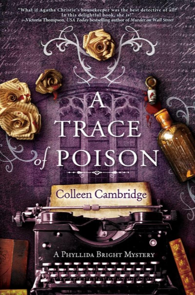 Image for Trace of Poison