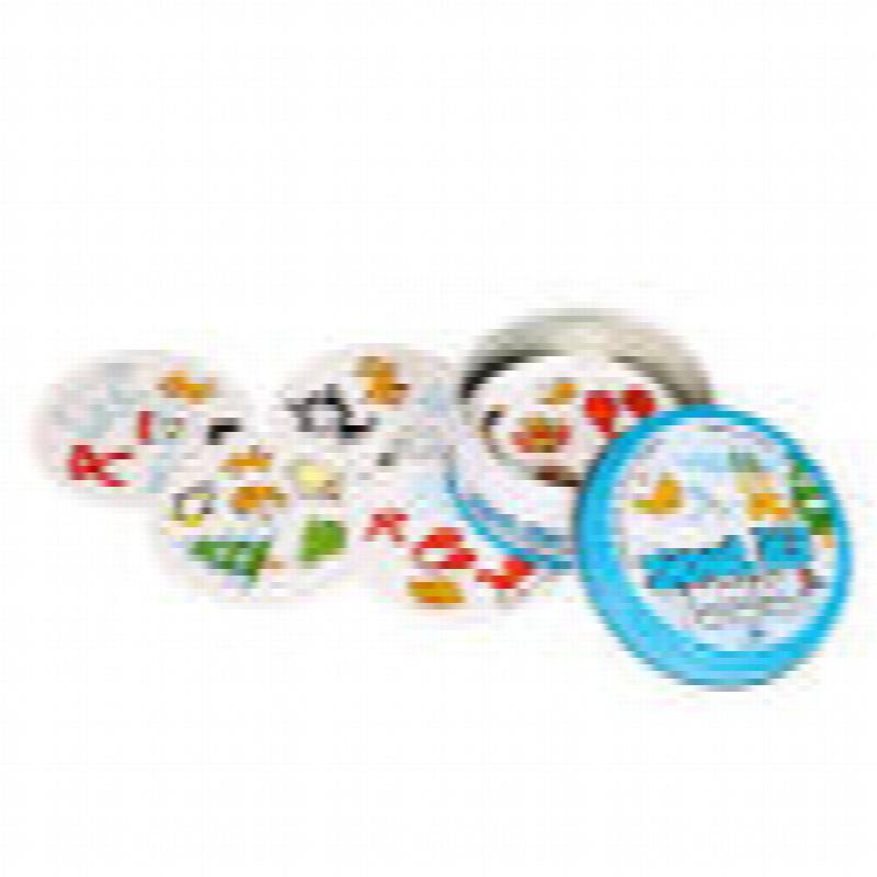 Image for Spot It! Winter Wonderland
