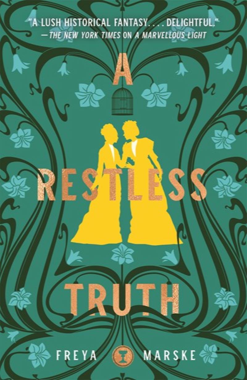 Image for Restless Truth
