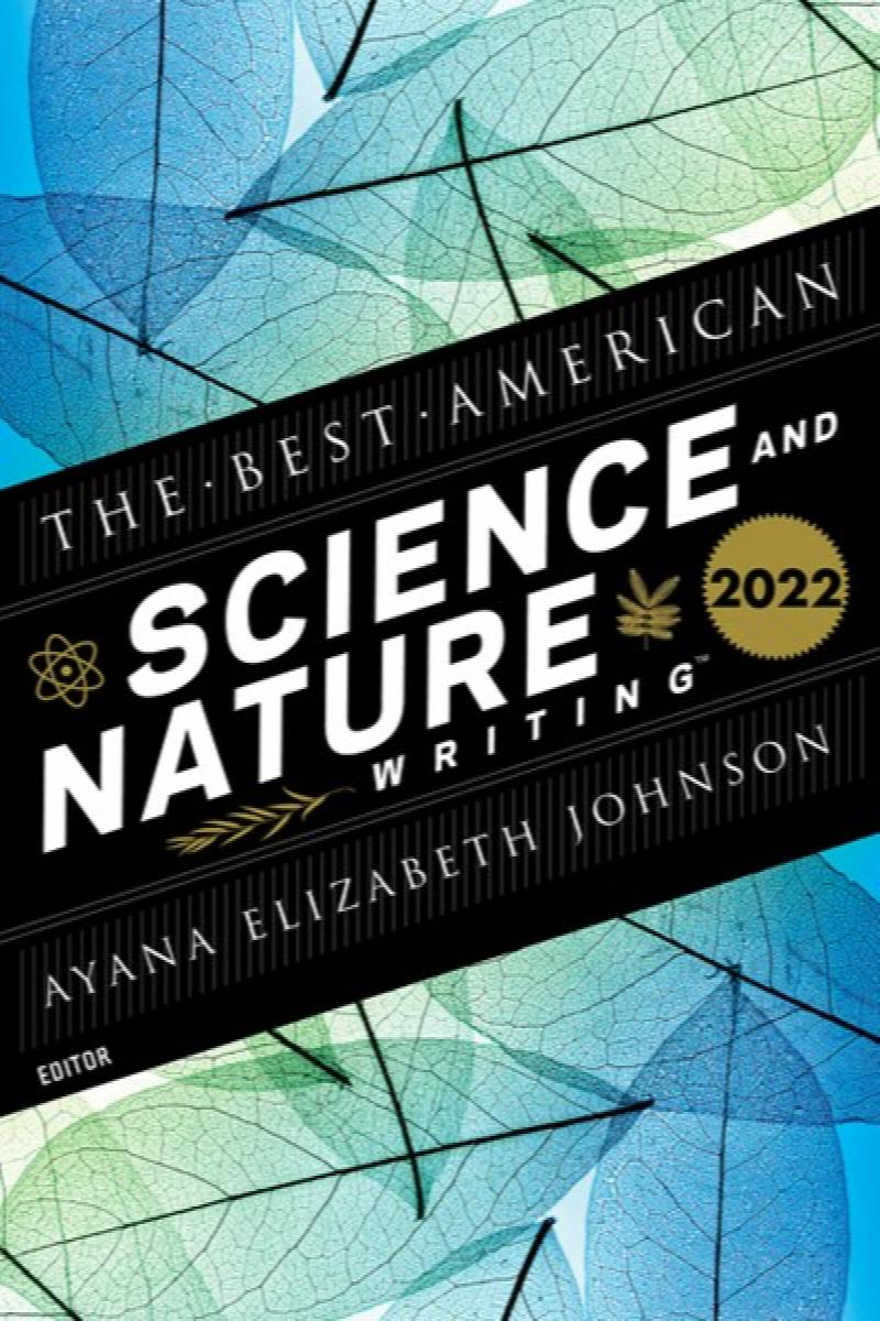 Image for Best American Science And Nature Writing 2022