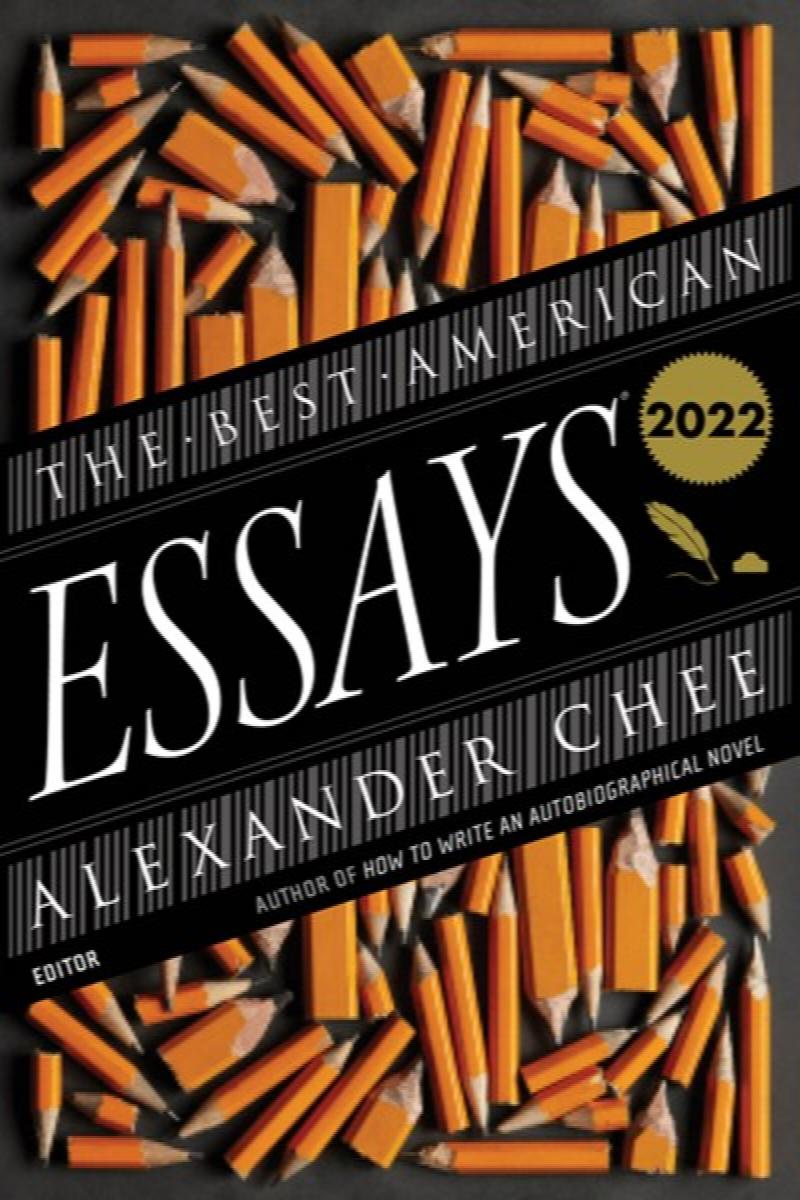 Image for Best American Essays 2022