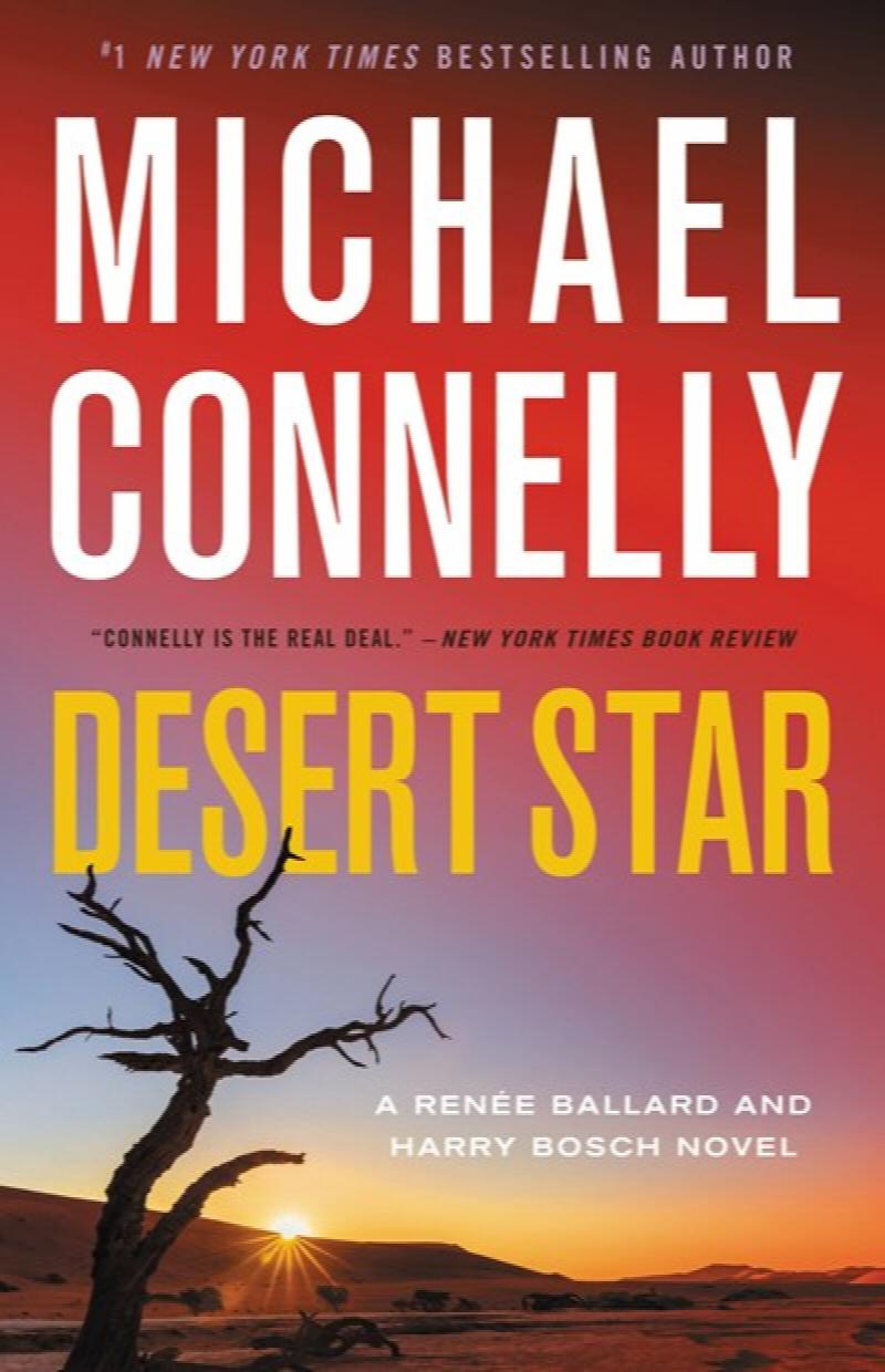 Image for Desert Star   Ballard & Bosch