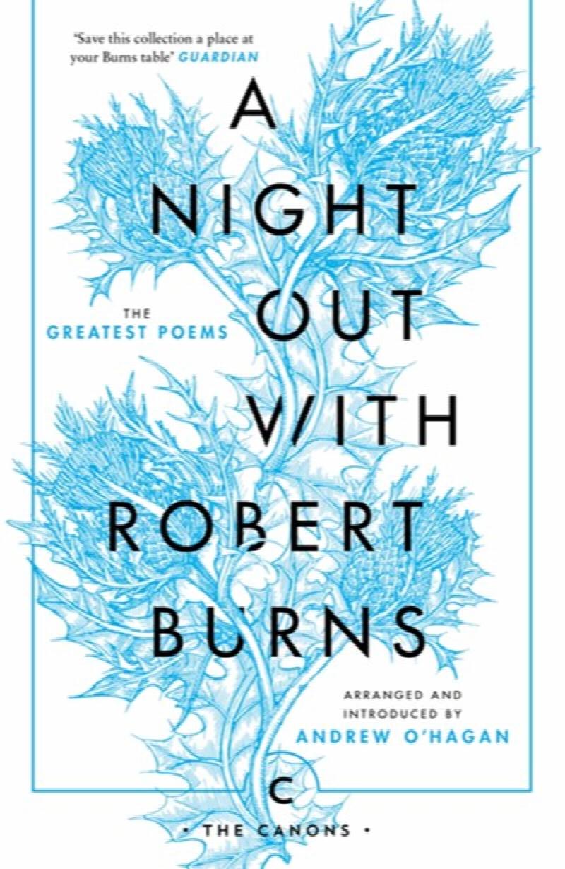 Image for Night Out with Robert Burns: The Greatest Poems (Canons)