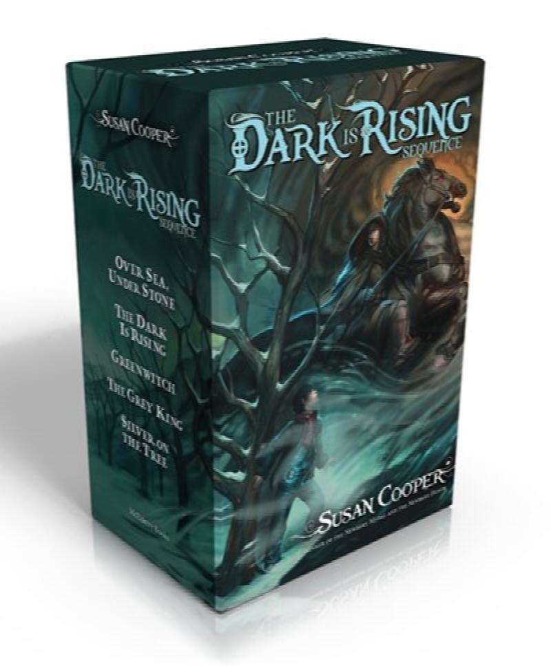 Code Black Rising Kings The Grey King The Dark Is Rising Sequence