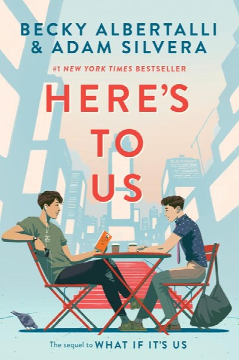 Image for Here's to Us