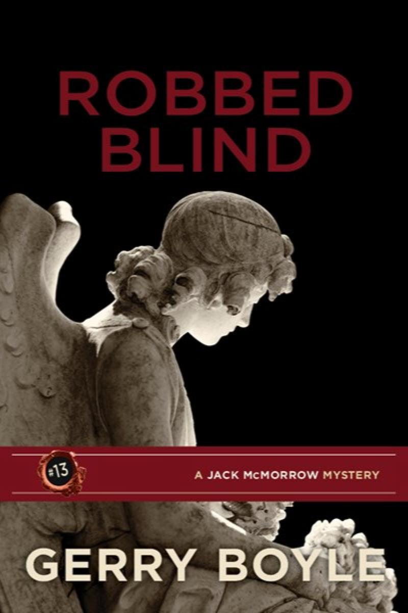 Image for Robbed Blind (Jack McMorrow, 13)