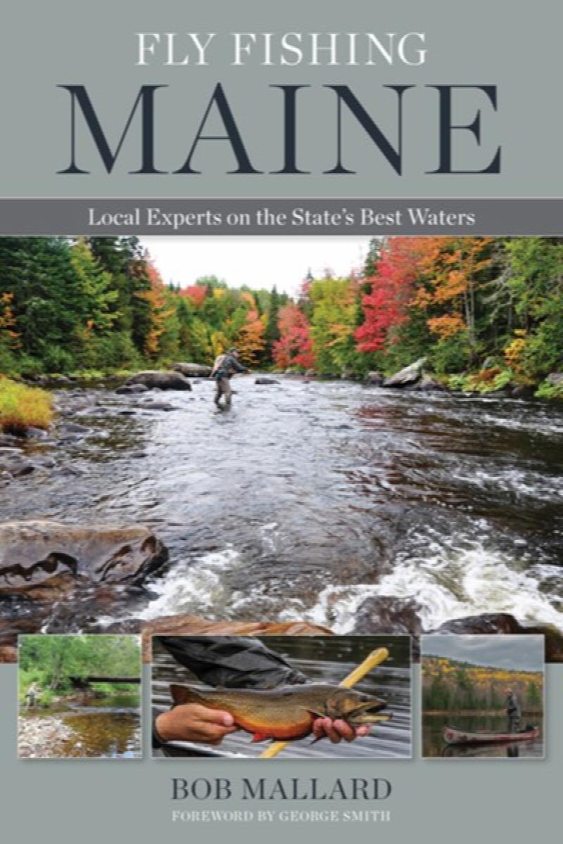 Image for Fly Fishing Maine: Local Experts on the State's Best Waters