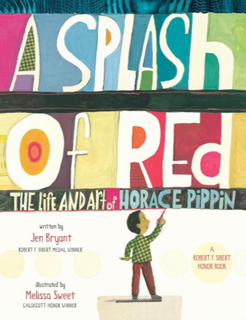 Image for Splash of Red: The Life and Art of Horace Pippin
