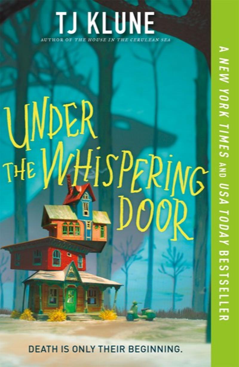 Image for Under the Whispering Door