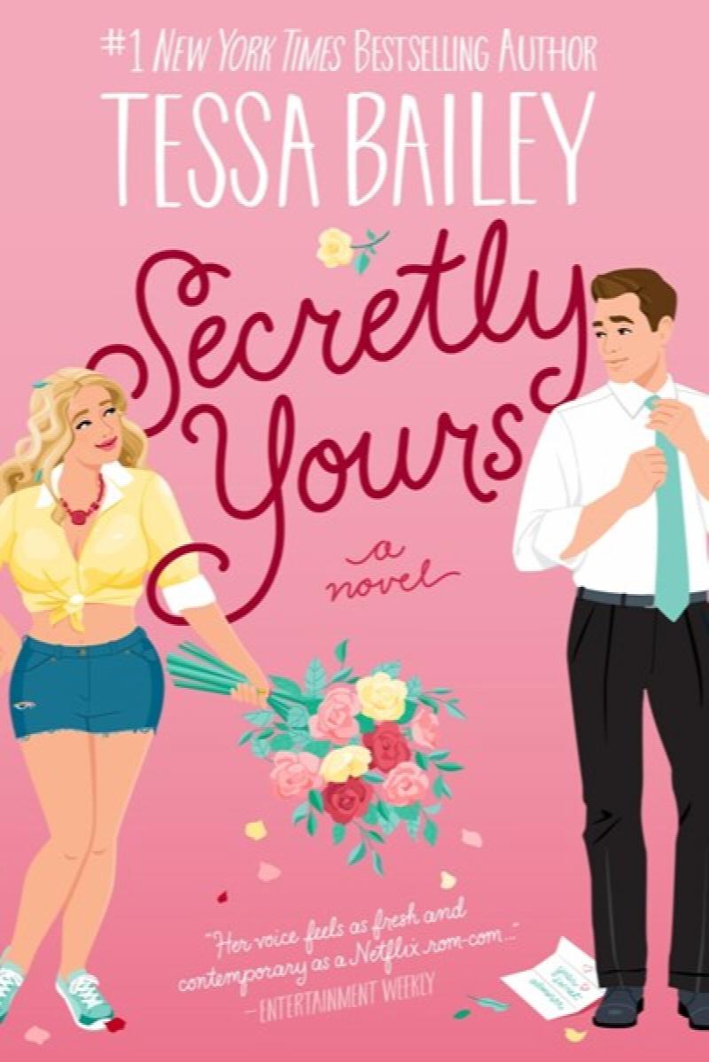 Image for Secretly Yours: A Novel