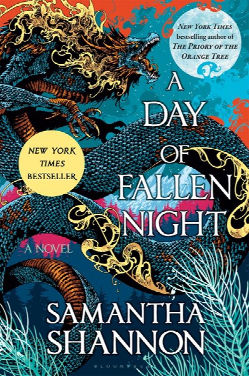 Image for Day of Fallen Night: A Roots of Chaos Novel