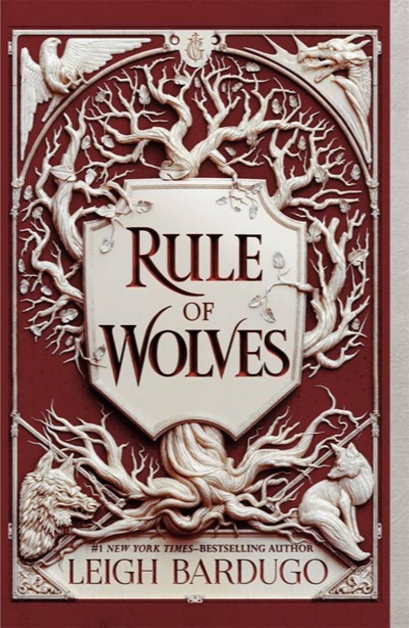 Image for Rule of Wolves