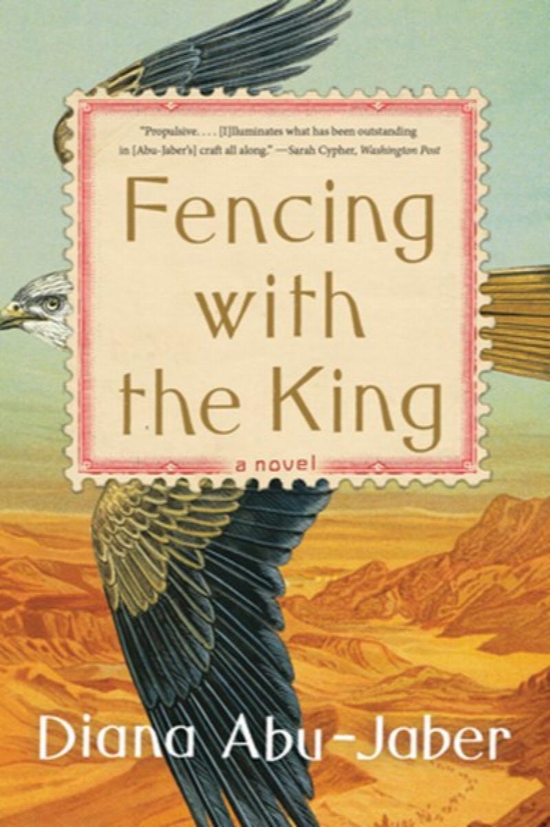 Image for Fencing with the King: A Novel