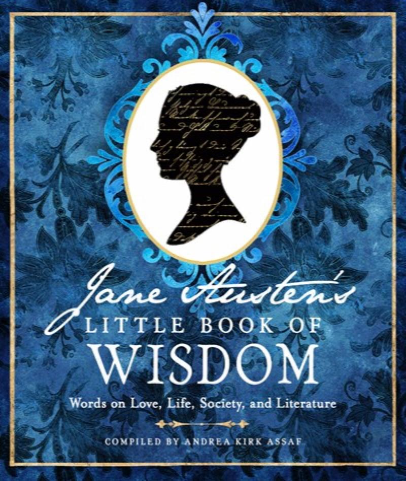 Image for Jane Austen's Little Book of Wisdom: Words on Love, Life, Society, and Literature