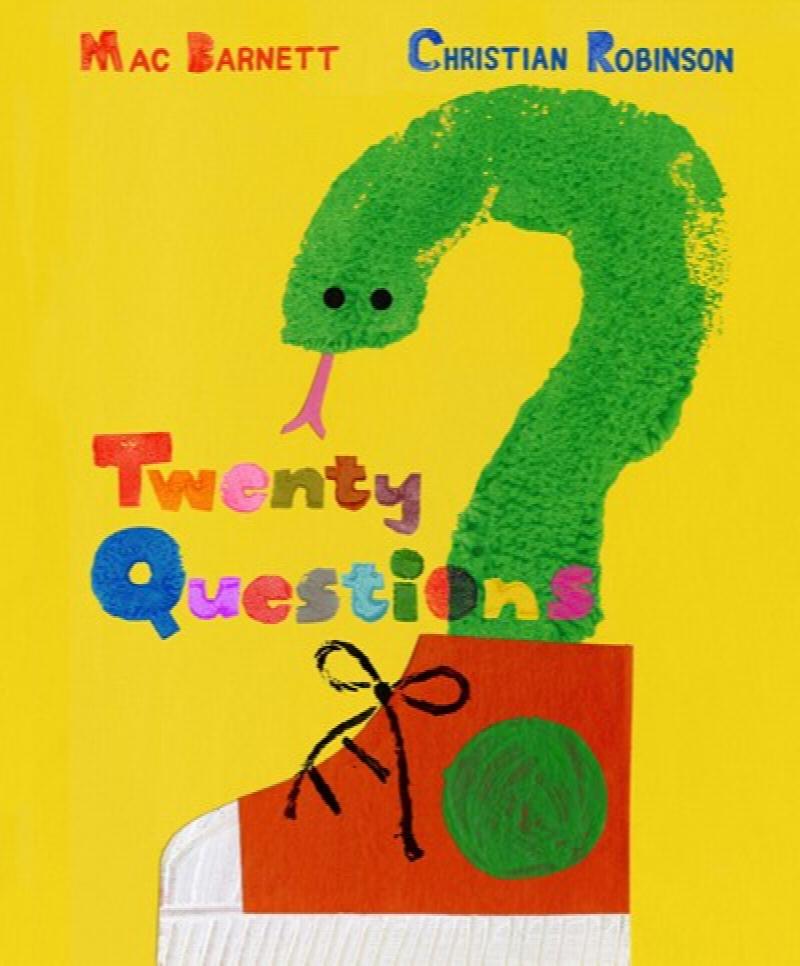 Image for Twenty Questions