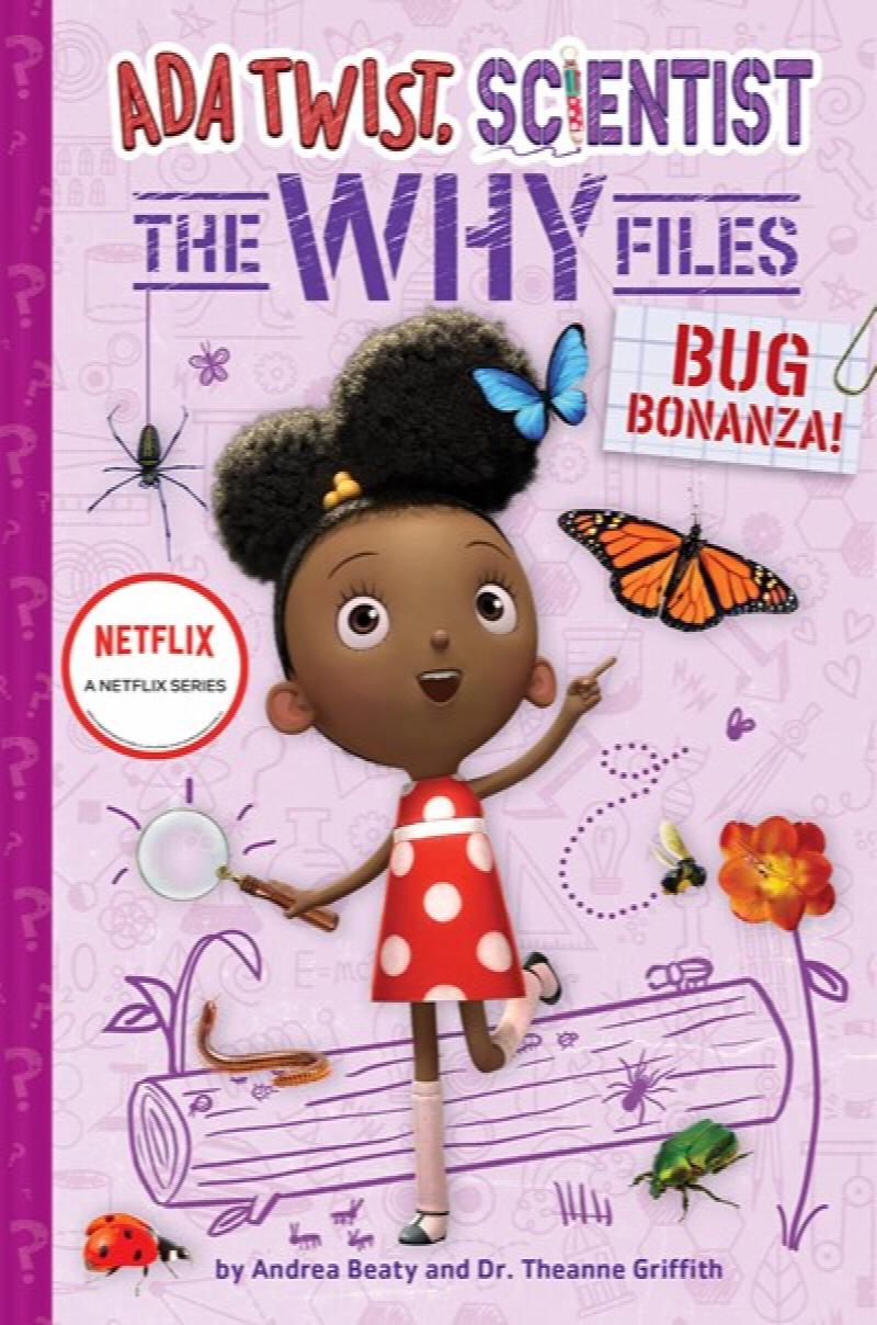 Image for Bug Bonanza! (Ada Twist, Scientist: Why Files #4)