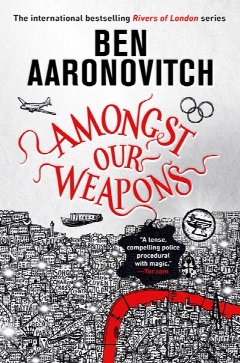 Image for Amongst Our Weapons