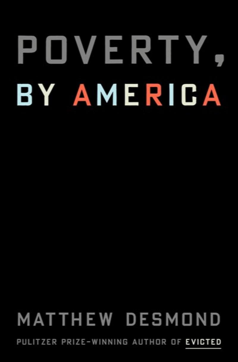 Image for Poverty, by America