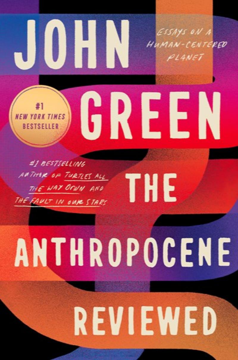 Image for Anthropocene Reviewed: Essays on a Human-Centered Planet