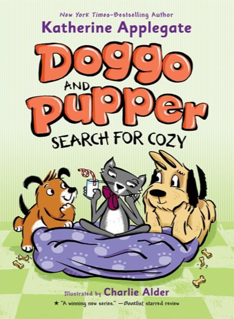 Image for Doggo and Pupper Search for Cozy