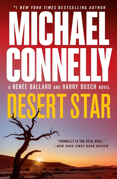 Image for Desert Star   Ballard & Bosch