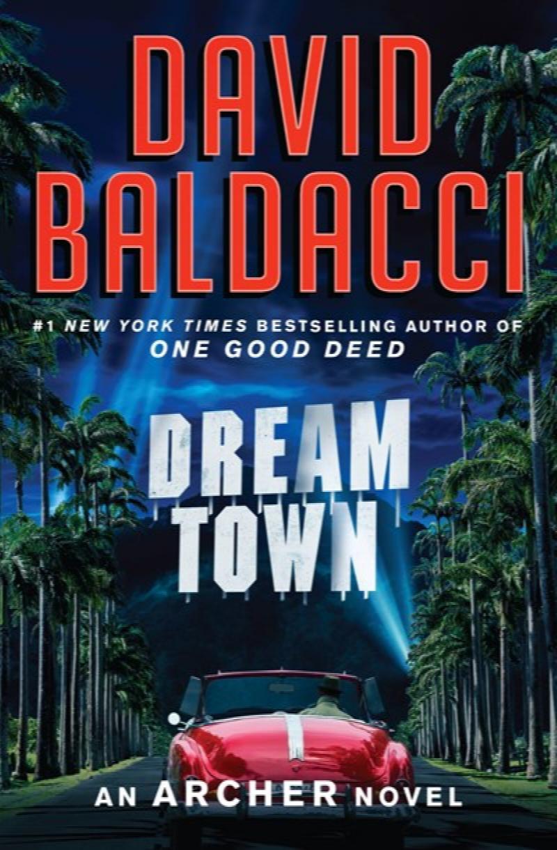 Image for Dream Town
