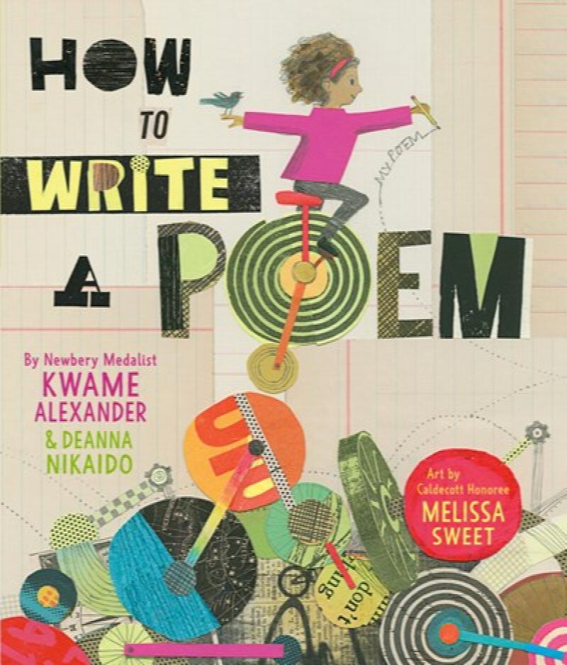 Image for How to Write a Poem