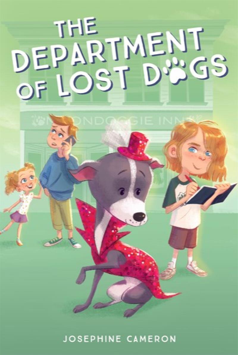 Image for Department of Lost Dogs
